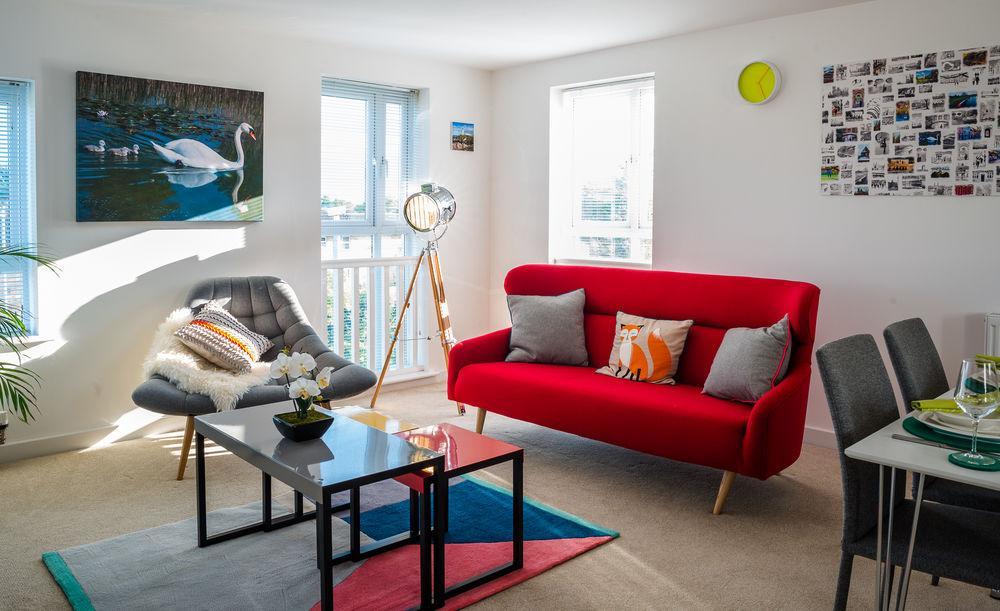 Cambridge Orchard Apartments - 2 Double Bedrooms Exterior foto