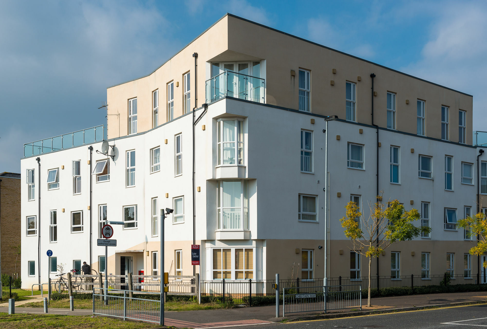 Cambridge Orchard Apartments - 2 Double Bedrooms Exterior foto